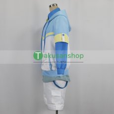 画像4: プロセカ プロジェクトセカイ カラフルステージ！ feat.初音ミク  Flyer  鏡音レン  風 コスプレ衣装 コスチューム オーダーメイド (4)