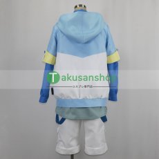 画像5: プロセカ プロジェクトセカイ カラフルステージ！ feat.初音ミク  Flyer  鏡音レン  風 コスプレ衣装 コスチューム オーダーメイド (5)