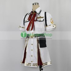 画像12: 百鬼あやめ  風 コスチューム コスプレ衣装 オーダーメイド (12)