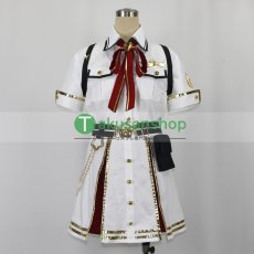 画像8: 百鬼あやめ  風 コスチューム コスプレ衣装 オーダーメイド (8)