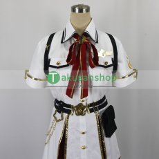 画像9: 百鬼あやめ  風 コスチューム コスプレ衣装 オーダーメイド (9)