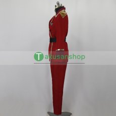 画像4: 機動戦士ガンダム 逆襲のシャア   クェス・パラヤ  風 コスチューム コスプレ衣装 オーダーメイド (4)
