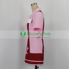 画像4: HUNTER×HUNTER ハンター×ハンター クッキィちゃん ビスケット・クルーガー 風 コスチューム コスプレ衣装 オーダーメイド (4)