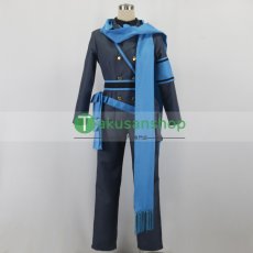 画像1: Vocaloid ボーカロイド ボカロ 初音ミク KAITO カイト 恋は戦争 風 コスチューム コスプレ衣装 オーダーメイド (1)