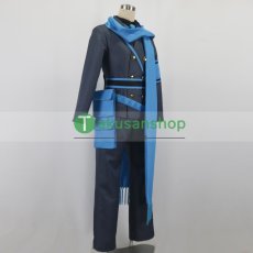 画像2: Vocaloid ボーカロイド ボカロ 初音ミク KAITO カイト 恋は戦争 風 コスチューム コスプレ衣装 オーダーメイド (2)