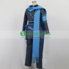 画像3: Vocaloid ボーカロイド ボカロ 初音ミク KAITO カイト 恋は戦争 風 コスチューム コスプレ衣装 オーダーメイド (3)