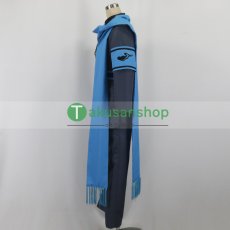 画像4: Vocaloid ボーカロイド ボカロ 初音ミク KAITO カイト 恋は戦争 風 コスチューム コスプレ衣装 オーダーメイド (4)