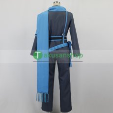 画像5: Vocaloid ボーカロイド ボカロ 初音ミク KAITO カイト 恋は戦争 風 コスチューム コスプレ衣装 オーダーメイド (5)