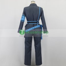 画像7: Vocaloid ボーカロイド ボカロ 初音ミク KAITO カイト 恋は戦争 風 コスチューム コスプレ衣装 オーダーメイド (7)