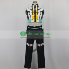 画像1: 鏡音レン  ネコサイバー  風 コスプレ衣装 コスチューム オーダーメイド (1)