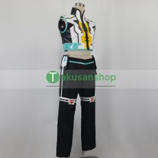 画像2: 鏡音レン  ネコサイバー  風 コスプレ衣装 コスチューム オーダーメイド (2)