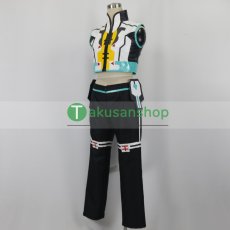 画像3: 鏡音レン  ネコサイバー  風 コスプレ衣装 コスチューム オーダーメイド (3)