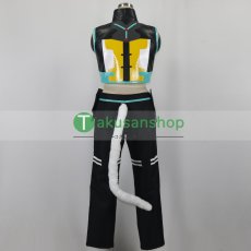 画像5: 鏡音レン  ネコサイバー  風 コスプレ衣装 コスチューム オーダーメイド (5)