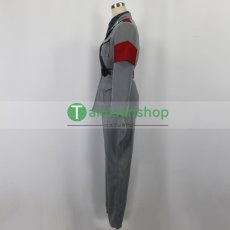 画像4: ガールズ＆パンツァー アンチョビ 風 コスチューム コスプレ衣装 オーダーメイド (4)