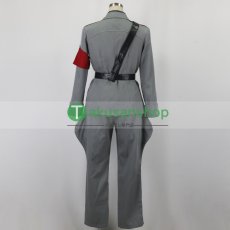画像5: ガールズ＆パンツァー アンチョビ 風 コスチューム コスプレ衣装 オーダーメイド (5)