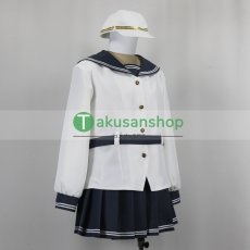 画像2: 艦隊これくしょん 艦これ  ヴェールヌイ  風 コスチューム コスプレ衣装 オーダーメイド (2)