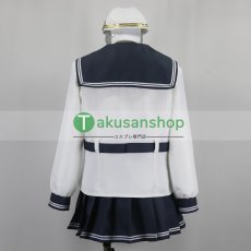 画像6: 艦隊これくしょん 艦これ  ヴェールヌイ  風 コスチューム コスプレ衣装 オーダーメイド (6)