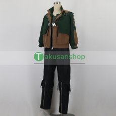 画像4: IDOLiSH7 アイドリッシュセブン  ダンスマカブル  狗丸トウマ  風 コスチューム コスプレ衣装 オーダーメイド (4)