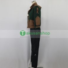 画像5: IDOLiSH7 アイドリッシュセブン  ダンスマカブル  狗丸トウマ  風 コスチューム コスプレ衣装 オーダーメイド (5)