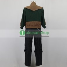 画像6: IDOLiSH7 アイドリッシュセブン  ダンスマカブル  狗丸トウマ  風 コスチューム コスプレ衣装 オーダーメイド (6)