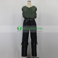 画像7: IDOLiSH7 アイドリッシュセブン  ダンスマカブル  狗丸トウマ  風 コスチューム コスプレ衣装 オーダーメイド (7)