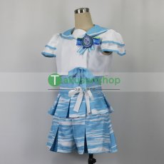 画像3: シャニマス  アイドルマスター シャイニーカラーズ  福丸小糸  風 コスチューム コスプレ衣装 オーダーメイド (3)