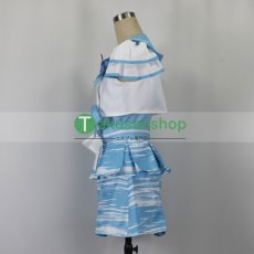 画像4: シャニマス  アイドルマスター シャイニーカラーズ  福丸小糸  風 コスチューム コスプレ衣装 オーダーメイド (4)