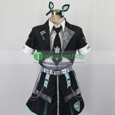 画像2: LoveLive! ラブライブ！蓮ノ空女学院スクールアイドルクラブ 　アイドゥーミー  百生吟子  風 コスチューム コスプレ衣装 オーダーメイド (2)