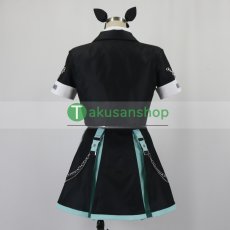 画像6: LoveLive! ラブライブ！蓮ノ空女学院スクールアイドルクラブ 　アイドゥーミー  百生吟子  風 コスチューム コスプレ衣装 オーダーメイド (6)