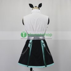 画像8: LoveLive! ラブライブ！蓮ノ空女学院スクールアイドルクラブ 　アイドゥーミー  百生吟子  風 コスチューム コスプレ衣装 オーダーメイド (8)
