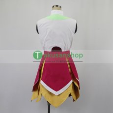 画像7: プリキュアSplashStar キュアブルーム 風 コスチューム コスプレ衣装 オーダーメイド (7)