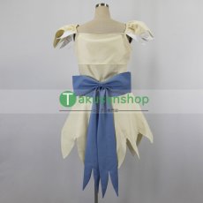 画像5: プリキュアSplashStar  キュアイーグレット  風 コスチューム コスプレ衣装 オーダーメイド (5)