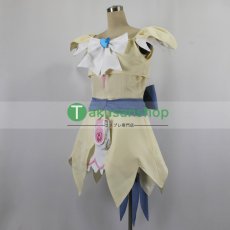 画像3: プリキュアSplashStar  キュアイーグレット  風 コスチューム コスプレ衣装 オーダーメイド (3)