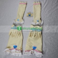 画像6: プリキュアSplashStar  キュアイーグレット  風 コスチューム コスプレ衣装 オーダーメイド (6)