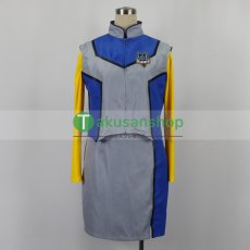 画像1: XIG制服 コスプレ衣装 コスチューム オーダーメイド (1)