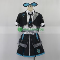 画像1: LoveLive! ラブライブ！蓮ノ空女学院スクールアイドルクラブ 　アイドゥーミー   桂城泉  風 コスチューム コスプレ衣装 オーダーメイド (1)