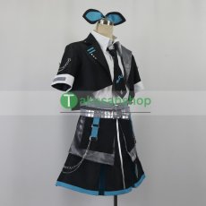 画像2: LoveLive! ラブライブ！蓮ノ空女学院スクールアイドルクラブ 　アイドゥーミー   桂城泉  風 コスチューム コスプレ衣装 オーダーメイド (2)