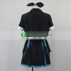 画像5: LoveLive! ラブライブ！蓮ノ空女学院スクールアイドルクラブ 　アイドゥーミー   桂城泉  風 コスチューム コスプレ衣装 オーダーメイド (5)