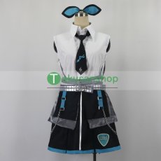 画像6: LoveLive! ラブライブ！蓮ノ空女学院スクールアイドルクラブ 　アイドゥーミー   桂城泉  風 コスチューム コスプレ衣装 オーダーメイド (6)