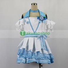 画像1: シャニマス  アイドルマスター シャイニーカラーズ   市川雛菜 風 コスチューム コスプレ衣装 オーダーメイド (1)