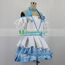 画像2: シャニマス  アイドルマスター シャイニーカラーズ   市川雛菜 風 コスチューム コスプレ衣装 オーダーメイド (2)