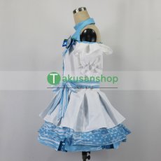 画像4: シャニマス  アイドルマスター シャイニーカラーズ   市川雛菜 風 コスチューム コスプレ衣装 オーダーメイド (4)