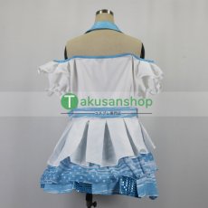画像5: シャニマス  アイドルマスター シャイニーカラーズ   市川雛菜 風 コスチューム コスプレ衣装 オーダーメイド (5)