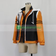 画像3: ヒカルの碁 進藤ヒカル 風 コスプレ衣装 コスチューム オーダーメイド (3)