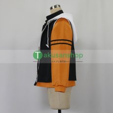 画像4: ヒカルの碁 進藤ヒカル 風 コスプレ衣装 コスチューム オーダーメイド (4)