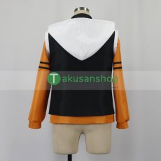 画像5: ヒカルの碁 進藤ヒカル 風 コスプレ衣装 コスチューム オーダーメイド (5)