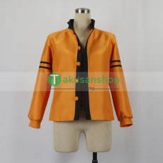 画像6: ヒカルの碁 進藤ヒカル 風 コスプレ衣装 コスチューム オーダーメイド (6)