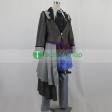 画像2: キンプリ KING OF PRISM  キング・オブ・プリズム  如月ルヰ  風 コスチューム コスプレ衣装 オーダーメイド (2)