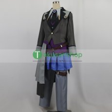 画像3: キンプリ KING OF PRISM  キング・オブ・プリズム  如月ルヰ  風 コスチューム コスプレ衣装 オーダーメイド (3)
