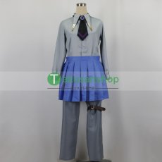 画像8: キンプリ KING OF PRISM  キング・オブ・プリズム  如月ルヰ  風 コスチューム コスプレ衣装 オーダーメイド (8)